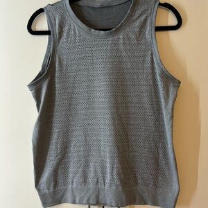 Lululemon mesh tank